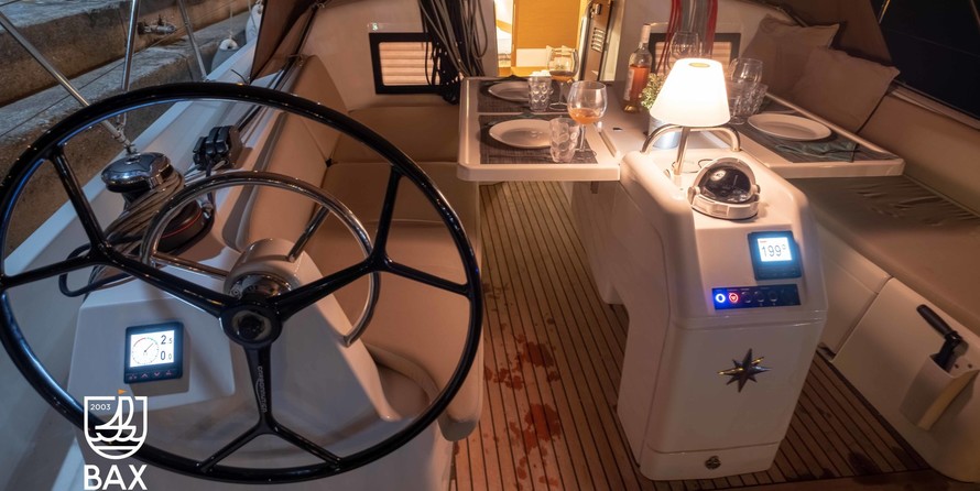 Jeanneau Sun Odyssey 410