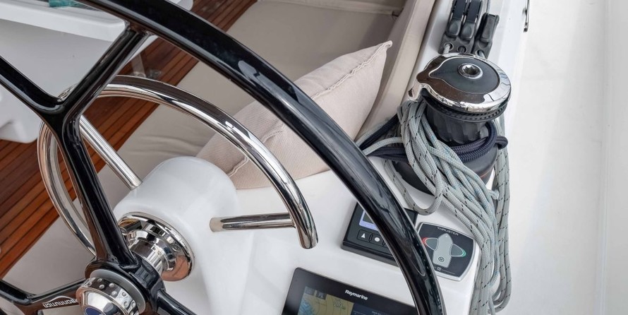 Jeanneau Sun Odyssey 410