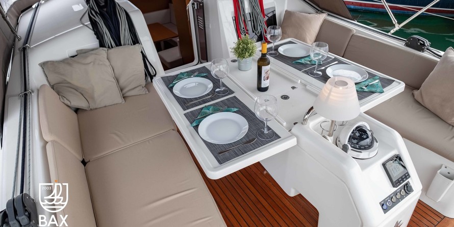 Jeanneau Sun Odyssey 410