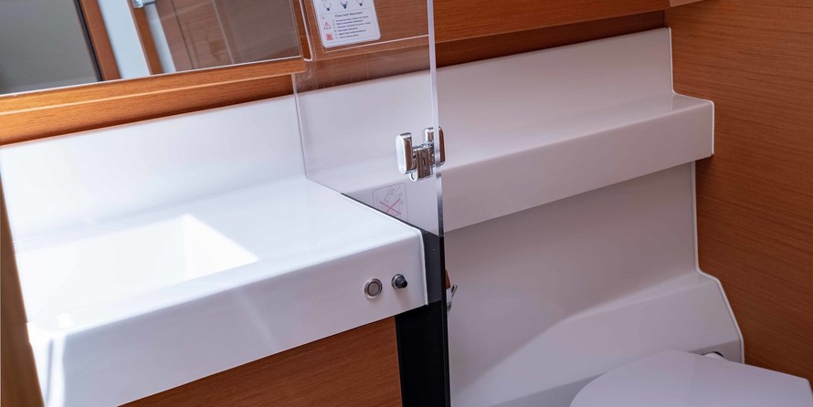 Jeanneau Sun Odyssey 410