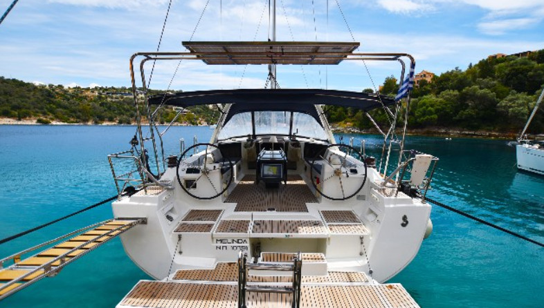 Beneteau Oceanis 45