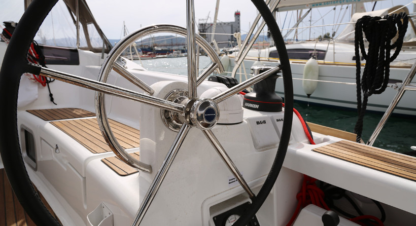 Jeanneau Sun Odyssey 419