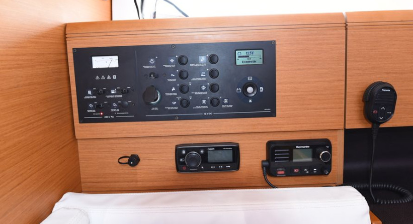 Jeanneau Sun Odyssey 419