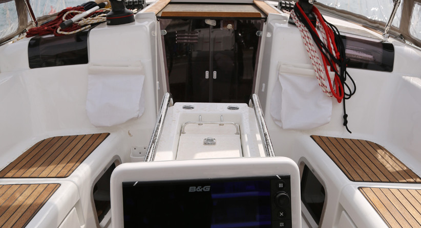 Jeanneau Sun Odyssey 419