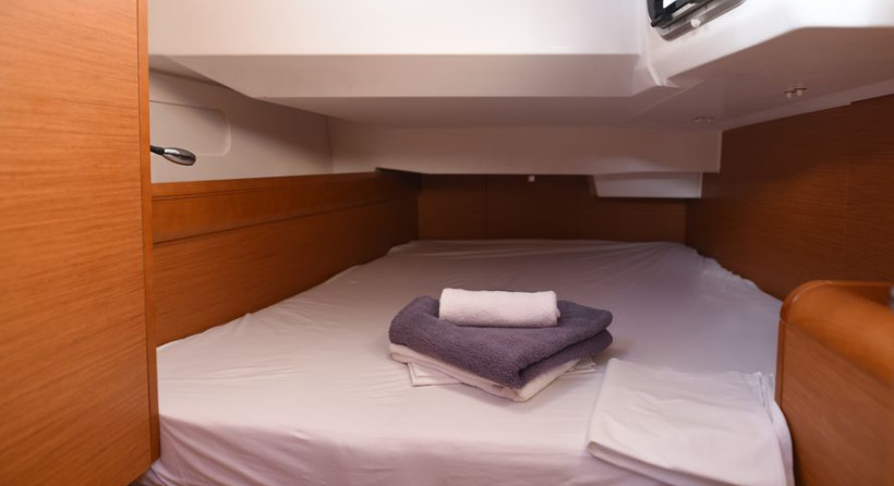 Jeanneau Sun Odyssey 419