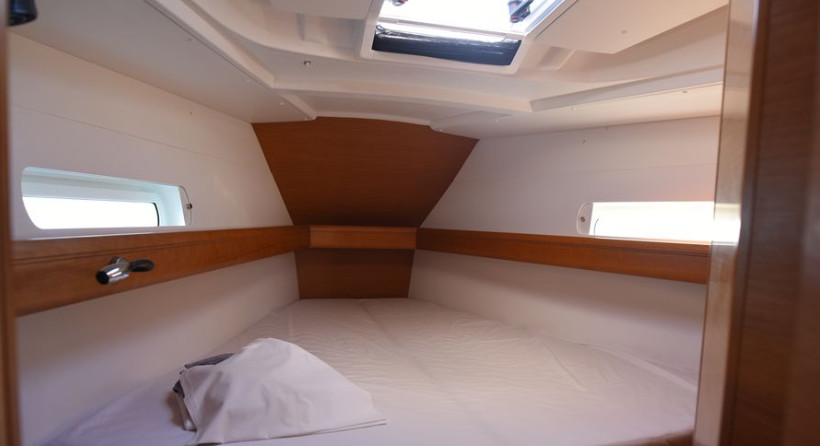 Jeanneau Sun Odyssey 419