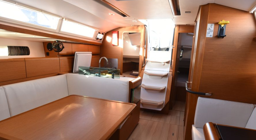 Jeanneau Sun Odyssey 419