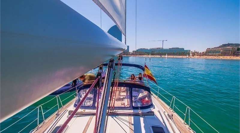 Jeanneau Sun Odyssey 54 DS