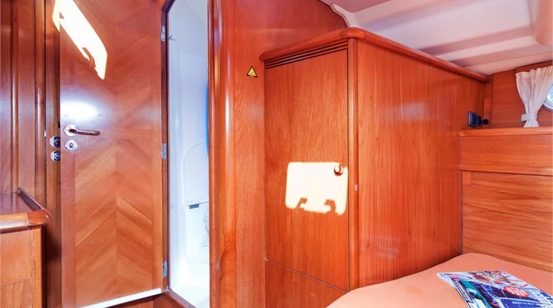 Jeanneau Sun Odyssey 54 DS