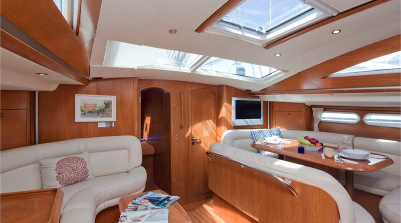 Jeanneau Sun Odyssey 54 DS