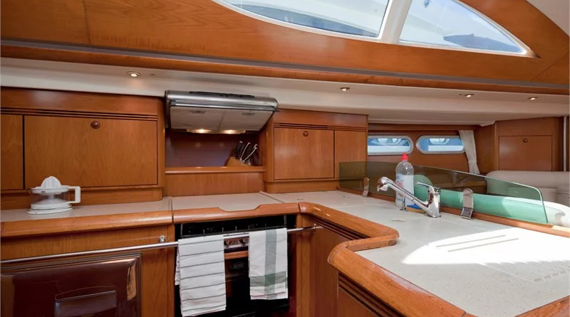 Jeanneau Sun Odyssey 54 DS