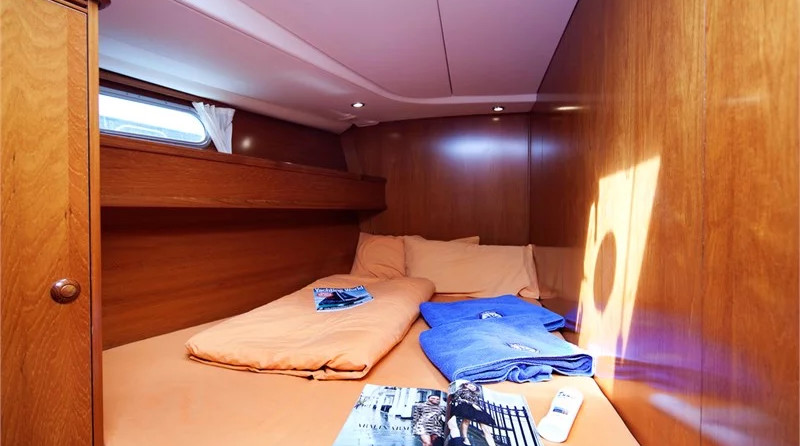 Jeanneau Sun Odyssey 54 DS