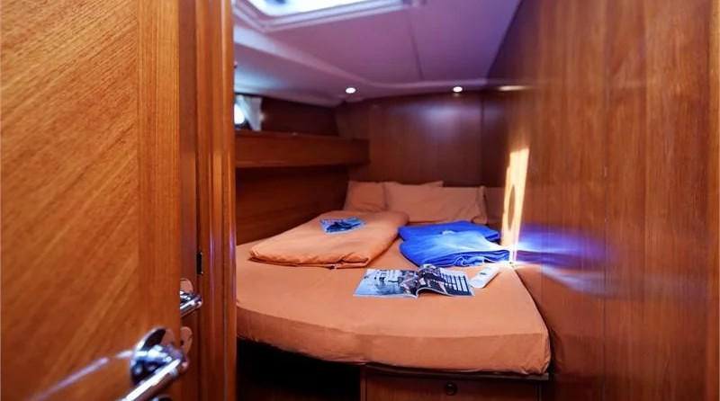 Jeanneau Sun Odyssey 54 DS