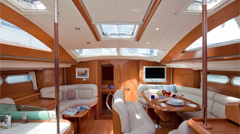 Jeanneau Sun Odyssey 54 DS