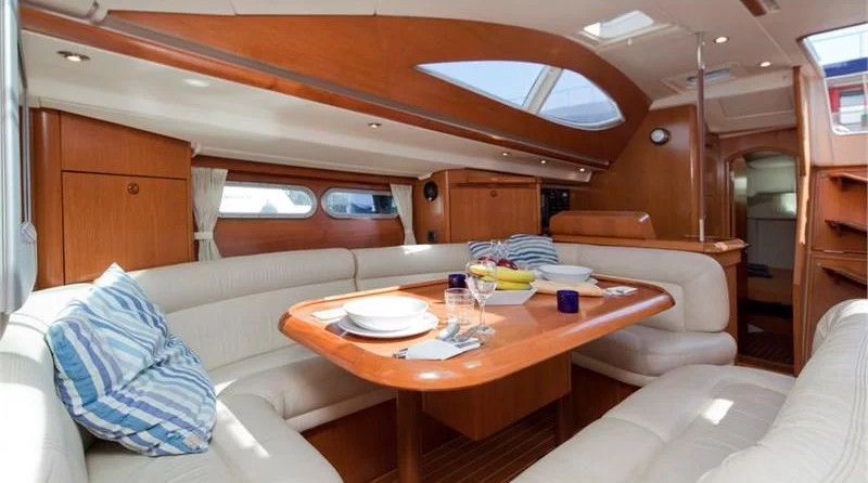 Jeanneau Sun Odyssey 54 DS