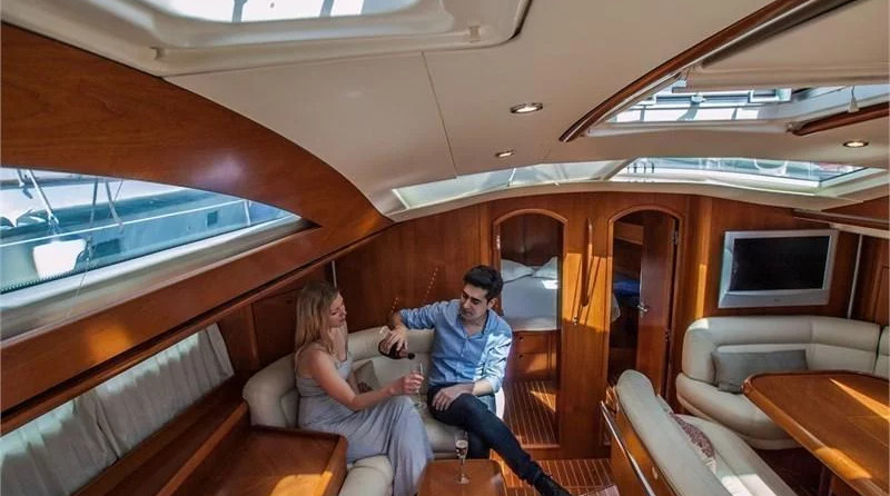 Jeanneau Sun Odyssey 54 DS