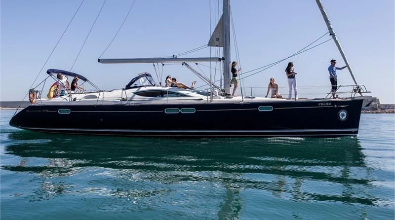 Jeanneau Sun Odyssey 54 DS