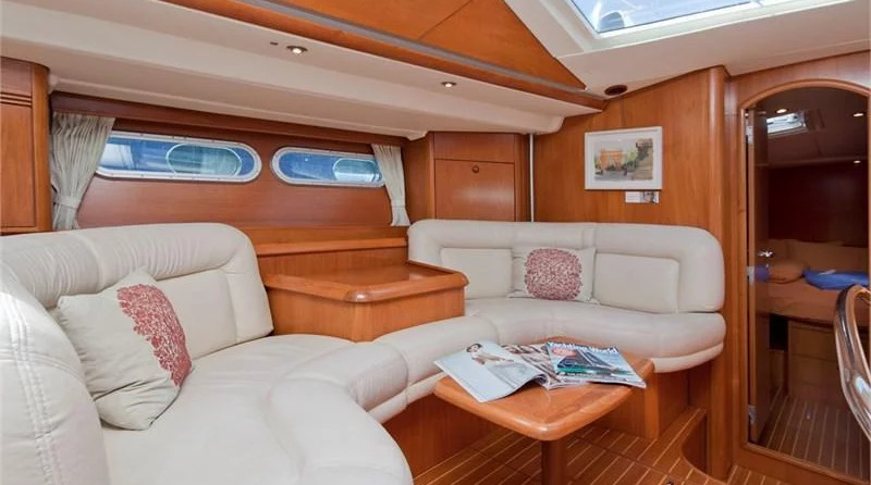 Jeanneau Sun Odyssey 54 DS