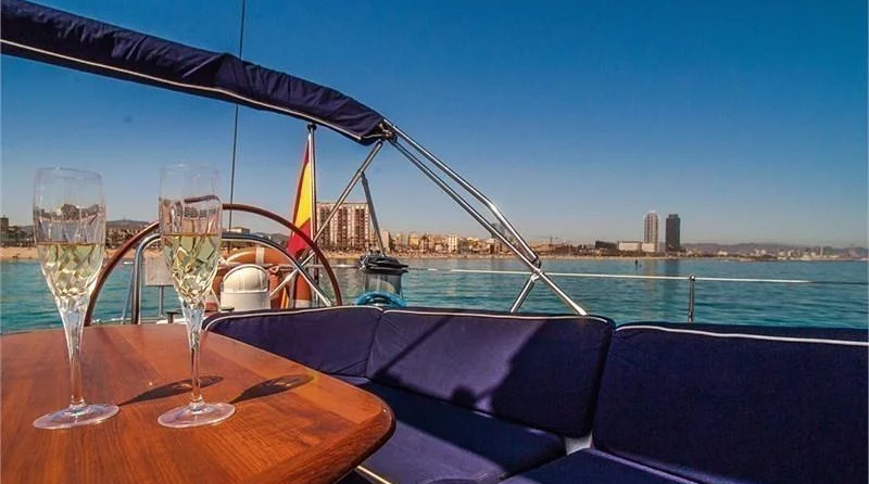 Jeanneau Sun Odyssey 54 DS