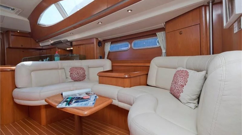 Jeanneau Sun Odyssey 54 DS