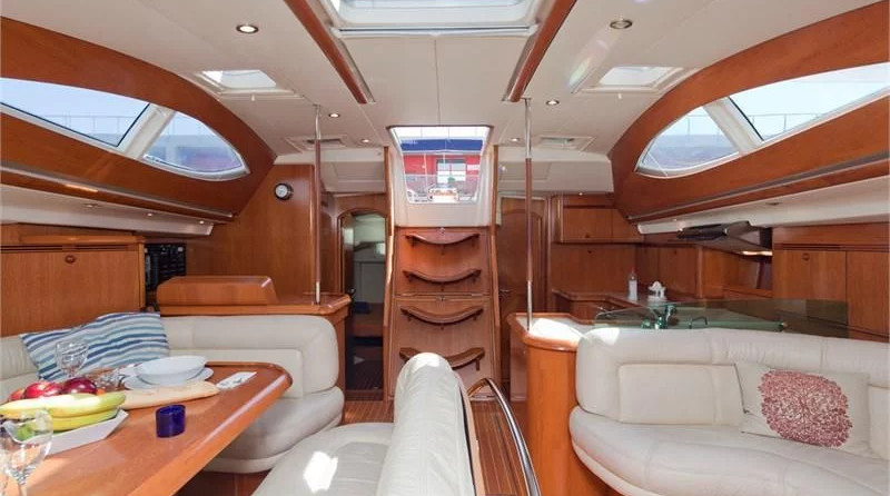 Jeanneau Sun Odyssey 54 DS