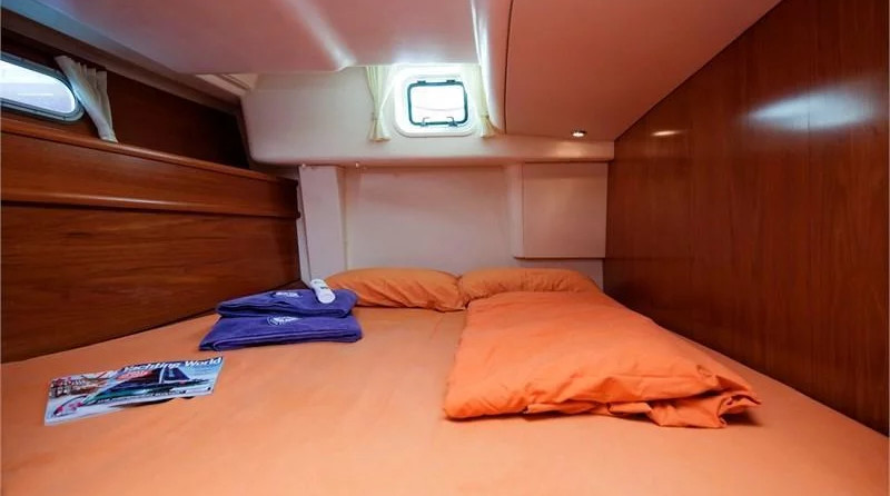 Jeanneau Sun Odyssey 54 DS