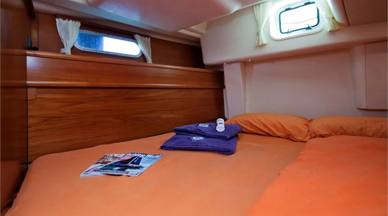 Jeanneau Sun Odyssey 54 DS