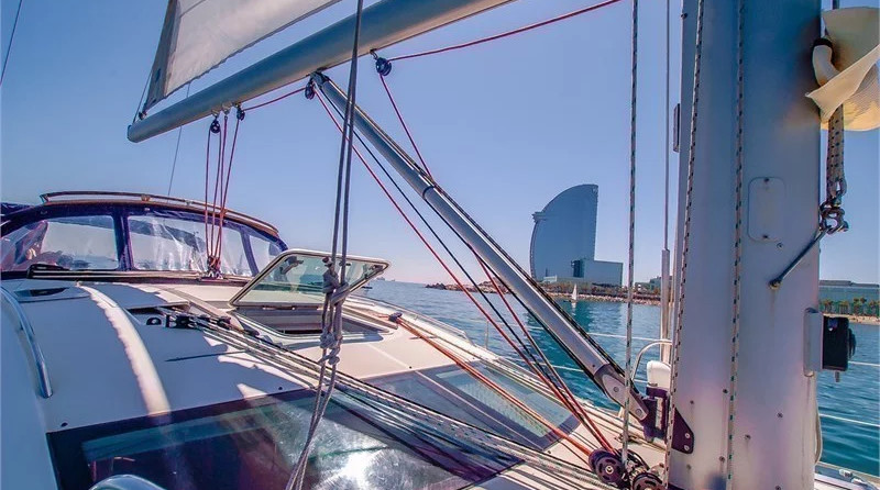 Jeanneau Sun Odyssey 54 DS