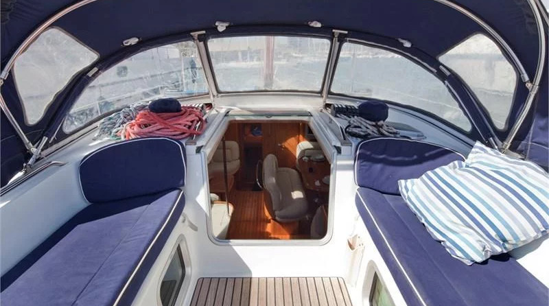 Jeanneau Sun Odyssey 54 DS