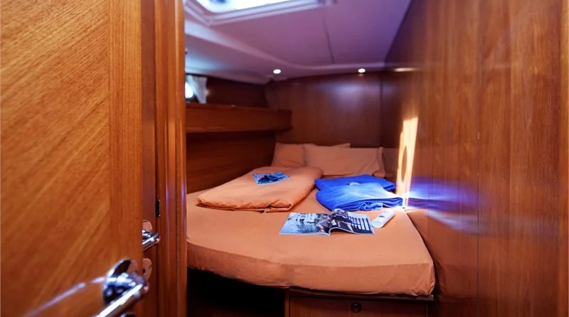 Jeanneau Sun Odyssey 54 DS