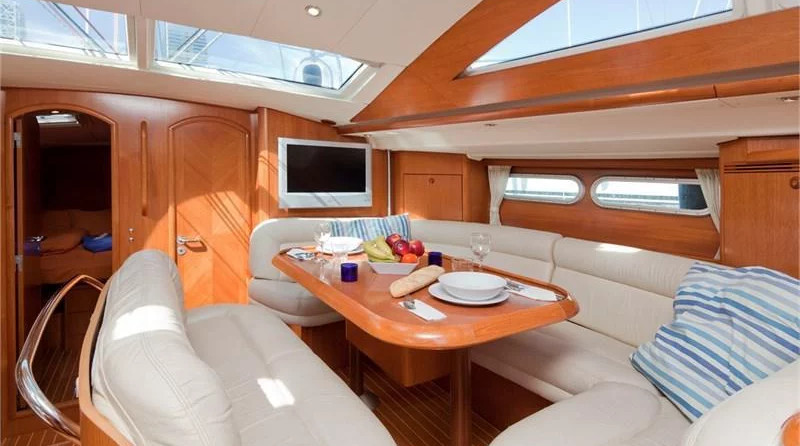 Jeanneau Sun Odyssey 54 DS