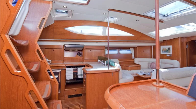 Jeanneau Sun Odyssey 54 DS