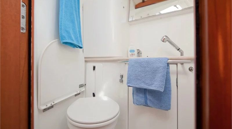 Jeanneau Sun Odyssey 54 DS