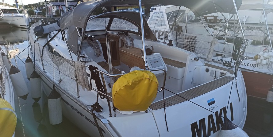 Bavaria CRUISER 34