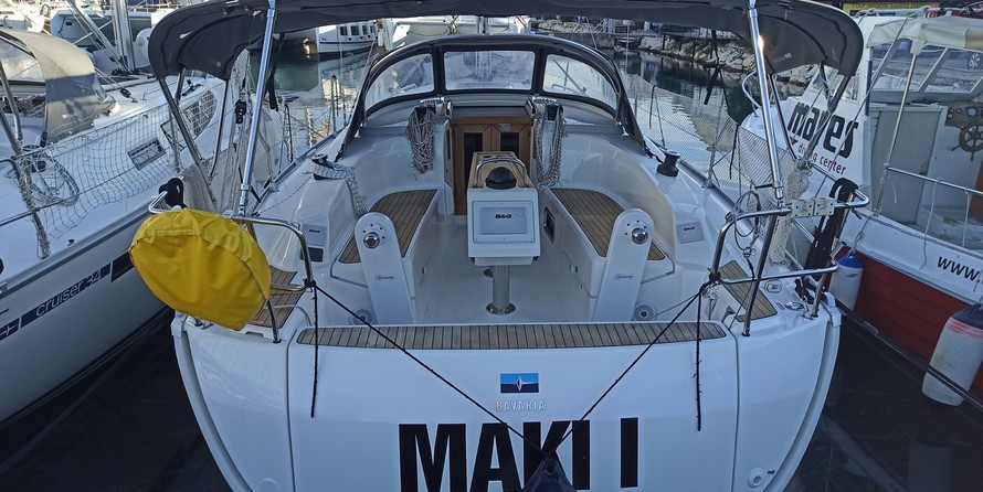 Bavaria CRUISER 34