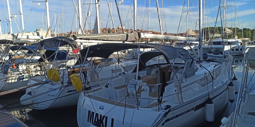 Bavaria CRUISER 34