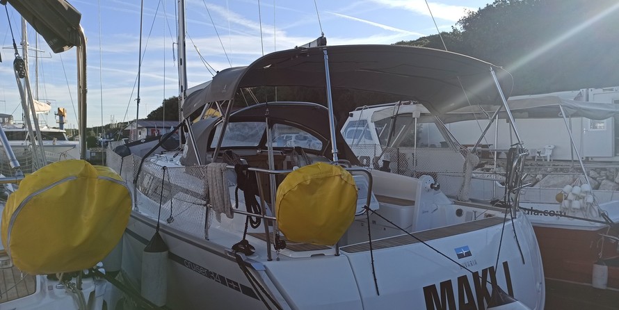 Bavaria CRUISER 34