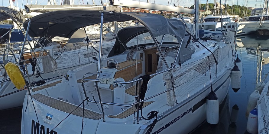 Bavaria CRUISER 34