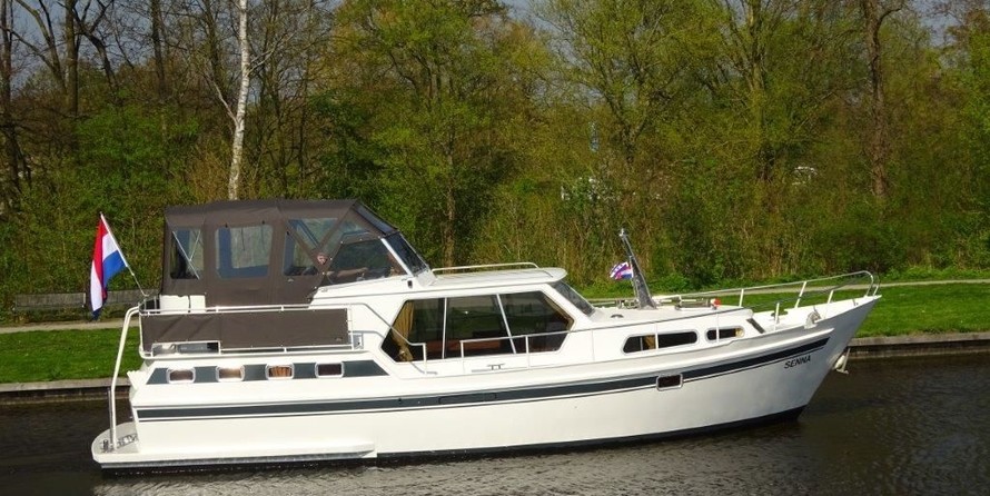 Mistral 1150