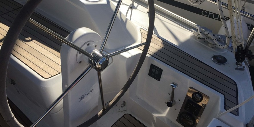 Bavaria CRUISER 34