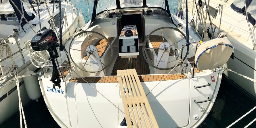 Bavaria CRUISER 34