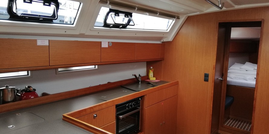 Bavaria Cruiser 46