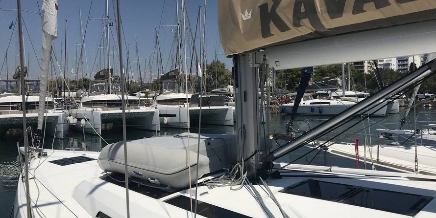Beneteau Oceanis 51.1