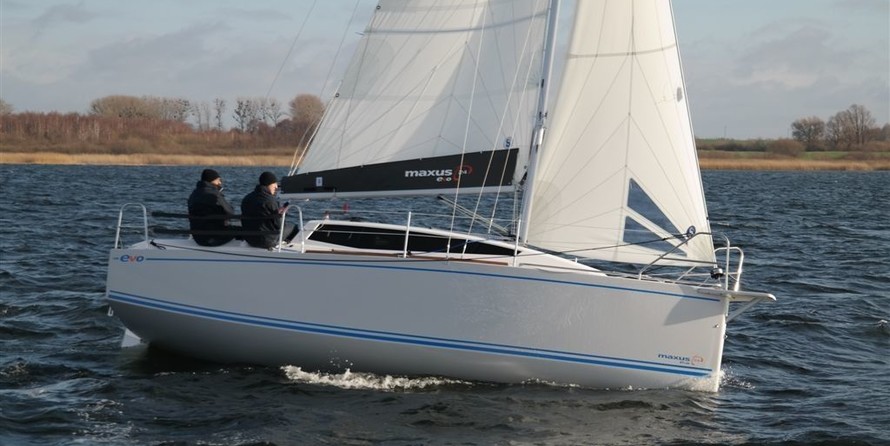 Northman Maxus Evo 24