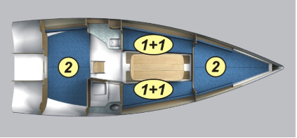Northman Maxus Evo 24