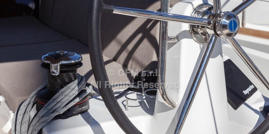 Jeanneau Sun Odyssey 440