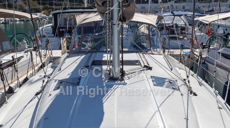 Jeanneau Sun Odyssey 440