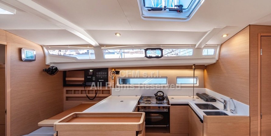 Jeanneau Sun Odyssey 440