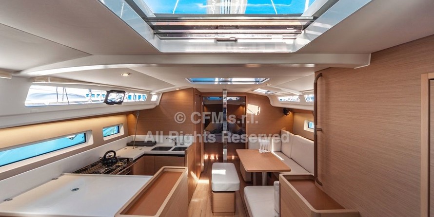 Jeanneau Sun Odyssey 440