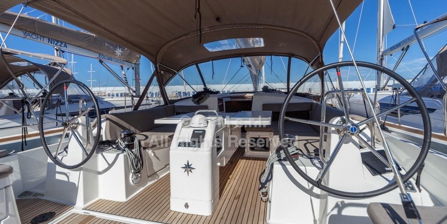 Jeanneau Sun Odyssey 440
